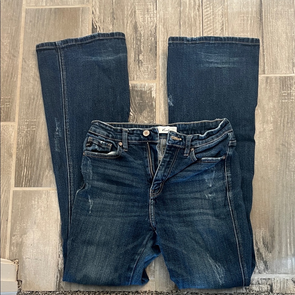KanCan Light Blue Denim Jeans